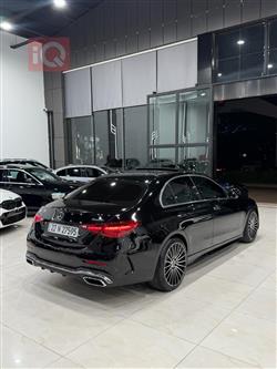 مرسيدس بنز C-Class